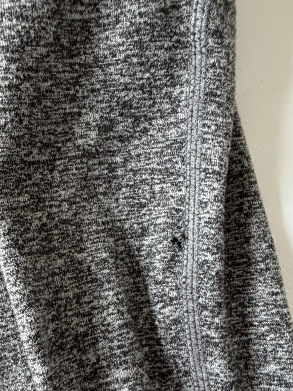 Vuori Performance Jogger Heather Gray Womens Size Large VW303 Athleisure - Picture 9 of 14